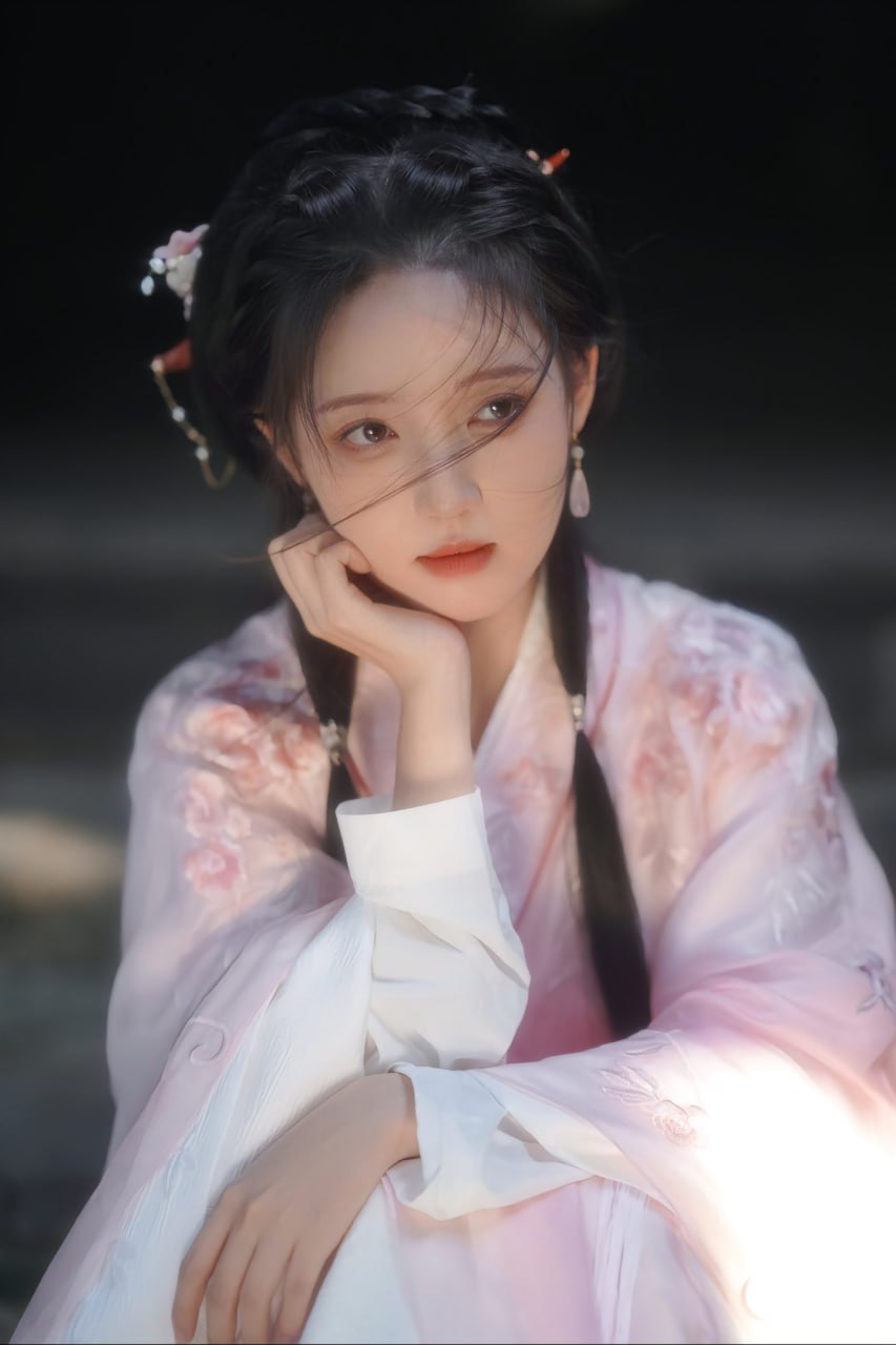 每日美图分享-少女情怀总是诗，记录青春少女最美时刻！​插图1